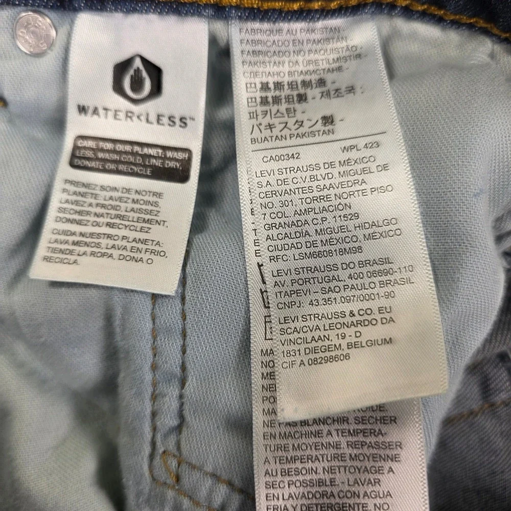 Levis levi 514
